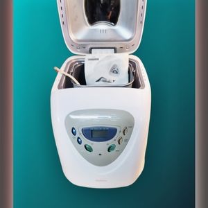 Sunbeam convection breadmaker